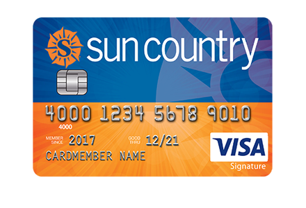 Sun Country Airlines Visa Signature Card Review: A Clever Choice for Sun Country Airlines Travelers