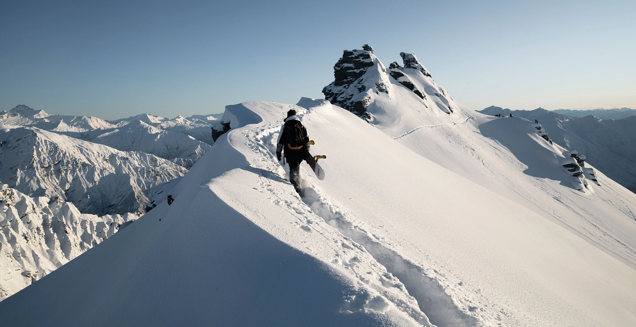 Saddle Stories | A Rite Of Passage | Treble Cone NZ