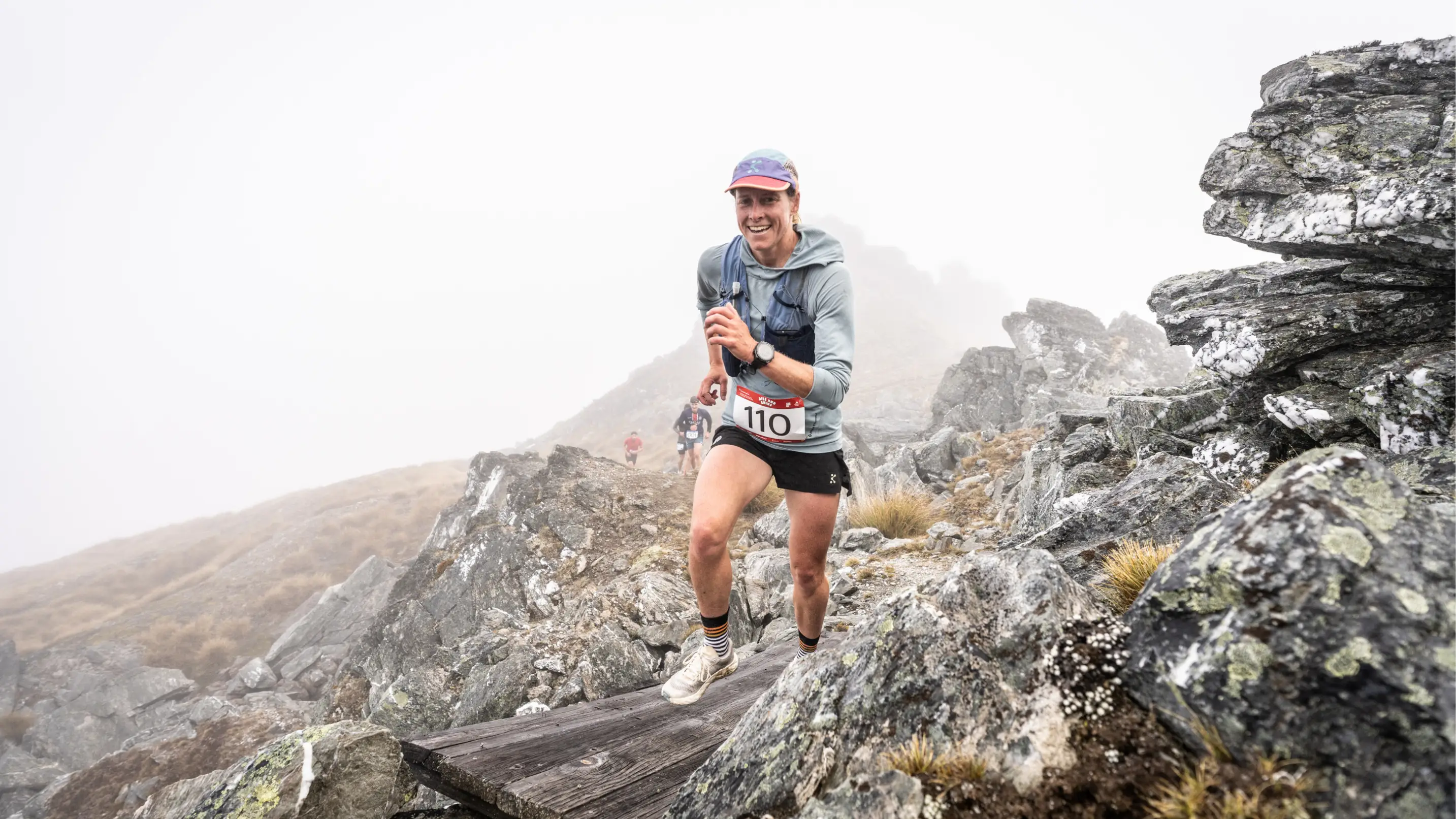 Rise and Shine Summer Mountain Run Series: Treble Cone