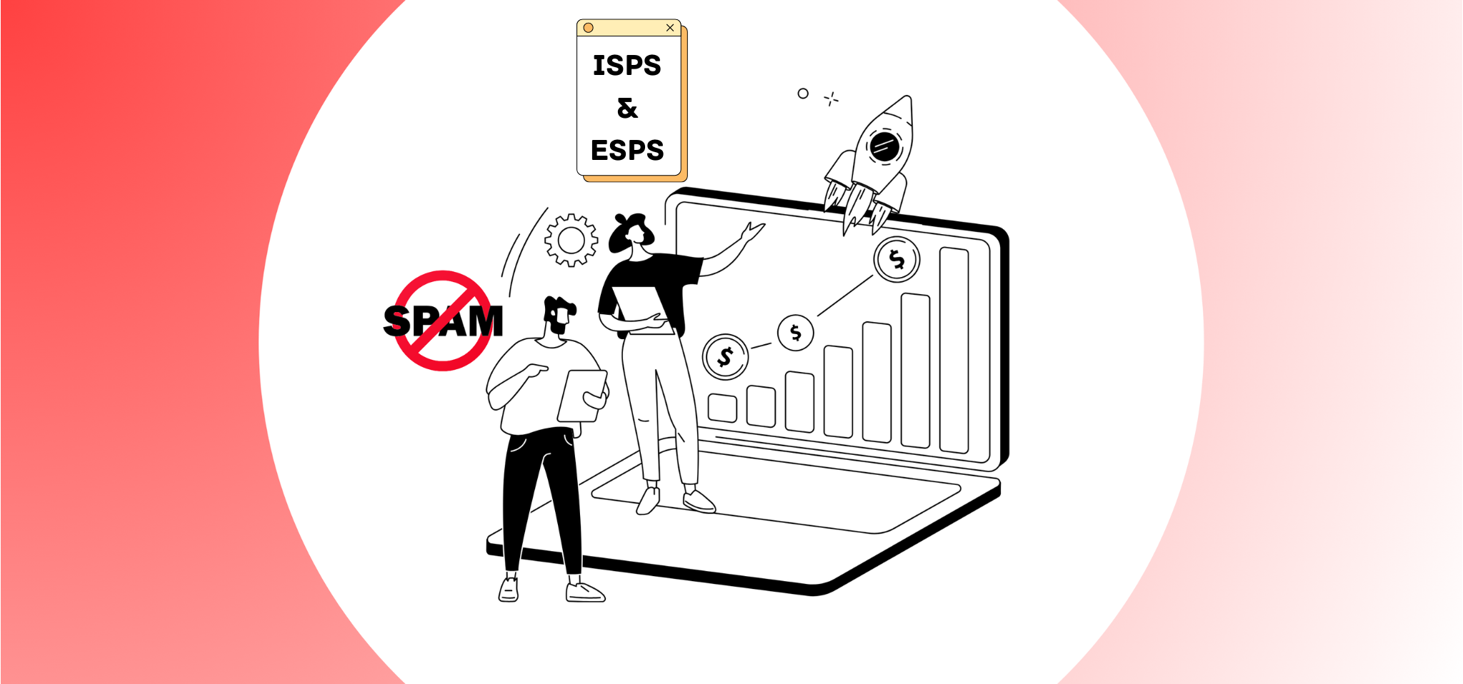 AI, ISPs & ESPs in 2025: How to Keep Cold Emails Out of ...