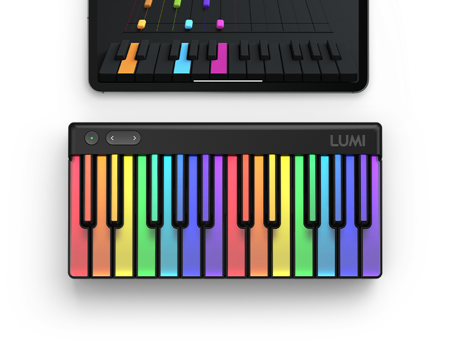 LUMI Keys & App: The world's first all-in-one platform for
