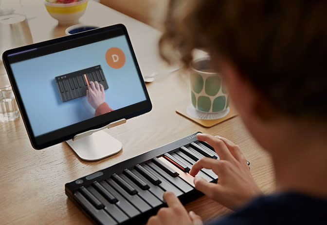 LUMI: The world’s first all-in-one platform for learning music at home ...