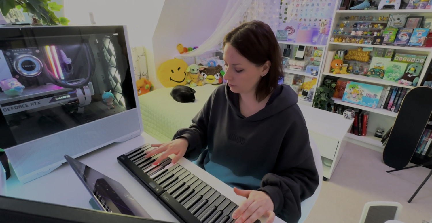 2024-04 - Learning Coldplay with LUMI - Blog D