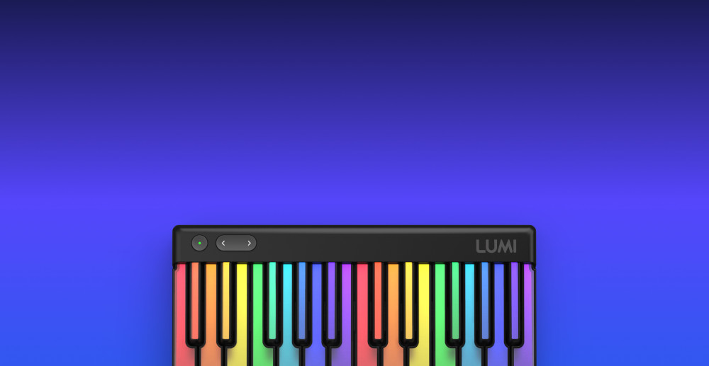 LUMI is joining together with ROLI