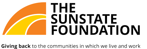 Logo for The Sunstate Foundation