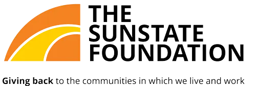 Logo for The Sunstate Foundation