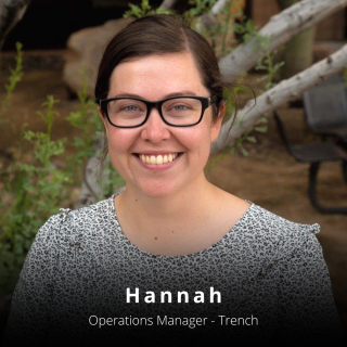 Photo of Hannah G. for the Women in Construction blog post