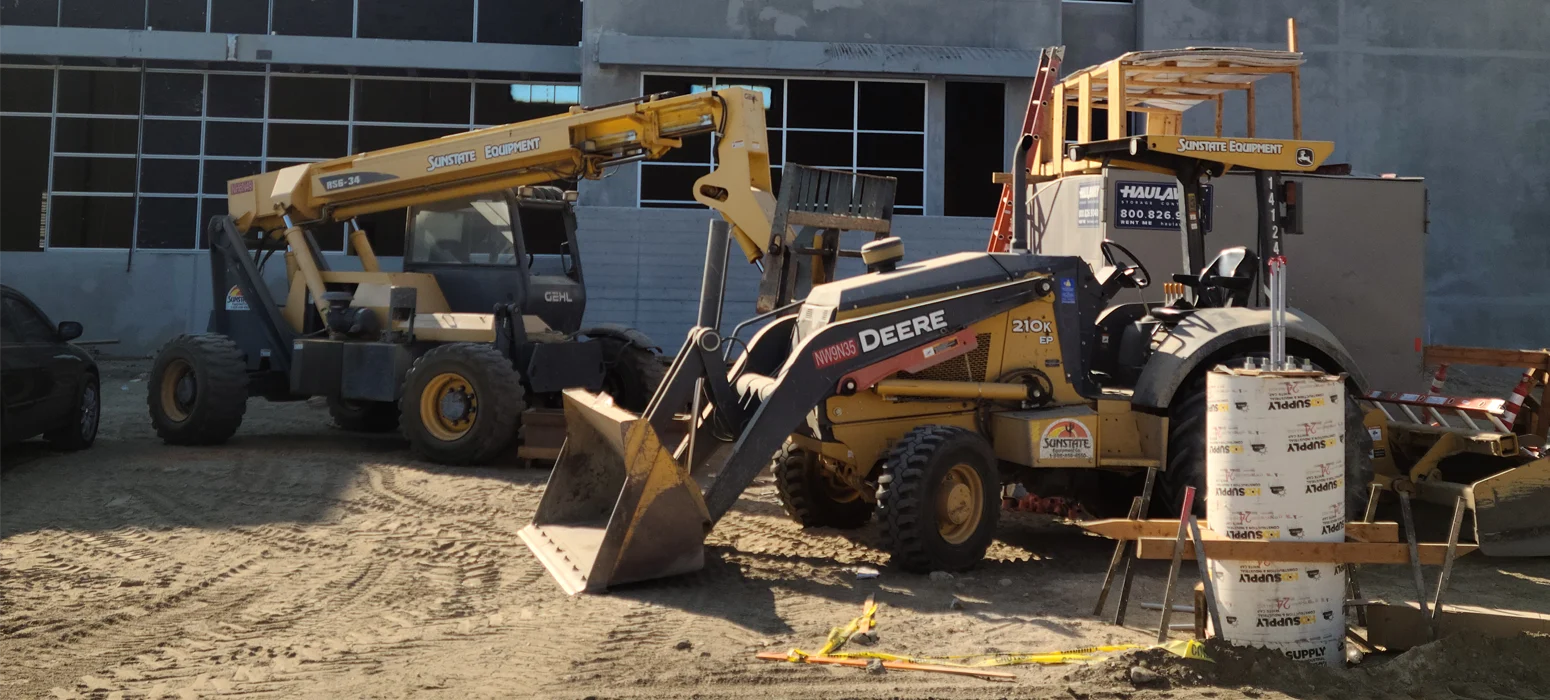 General Construction Header