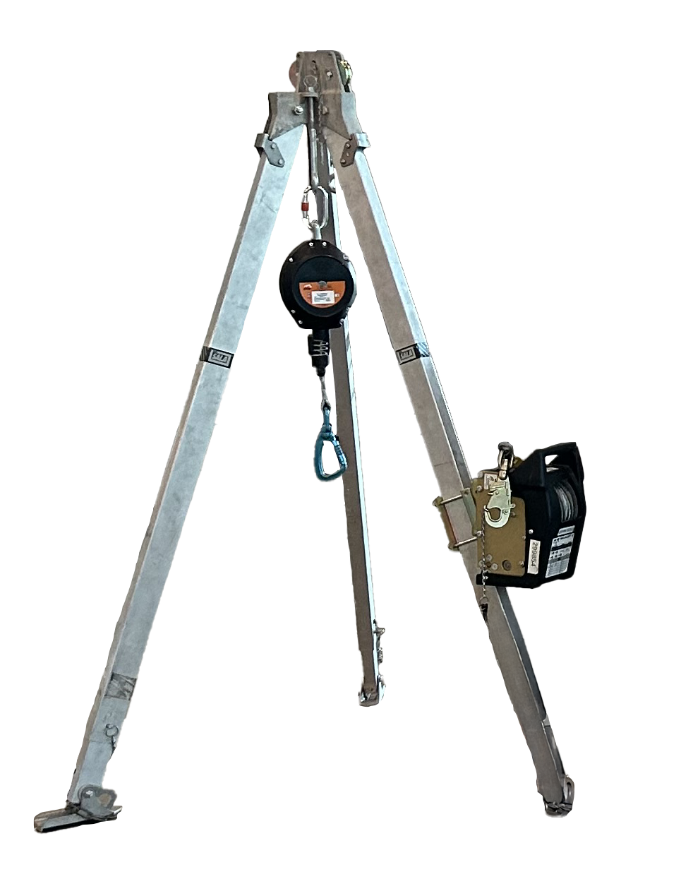 Rescue Tripods & Winches
