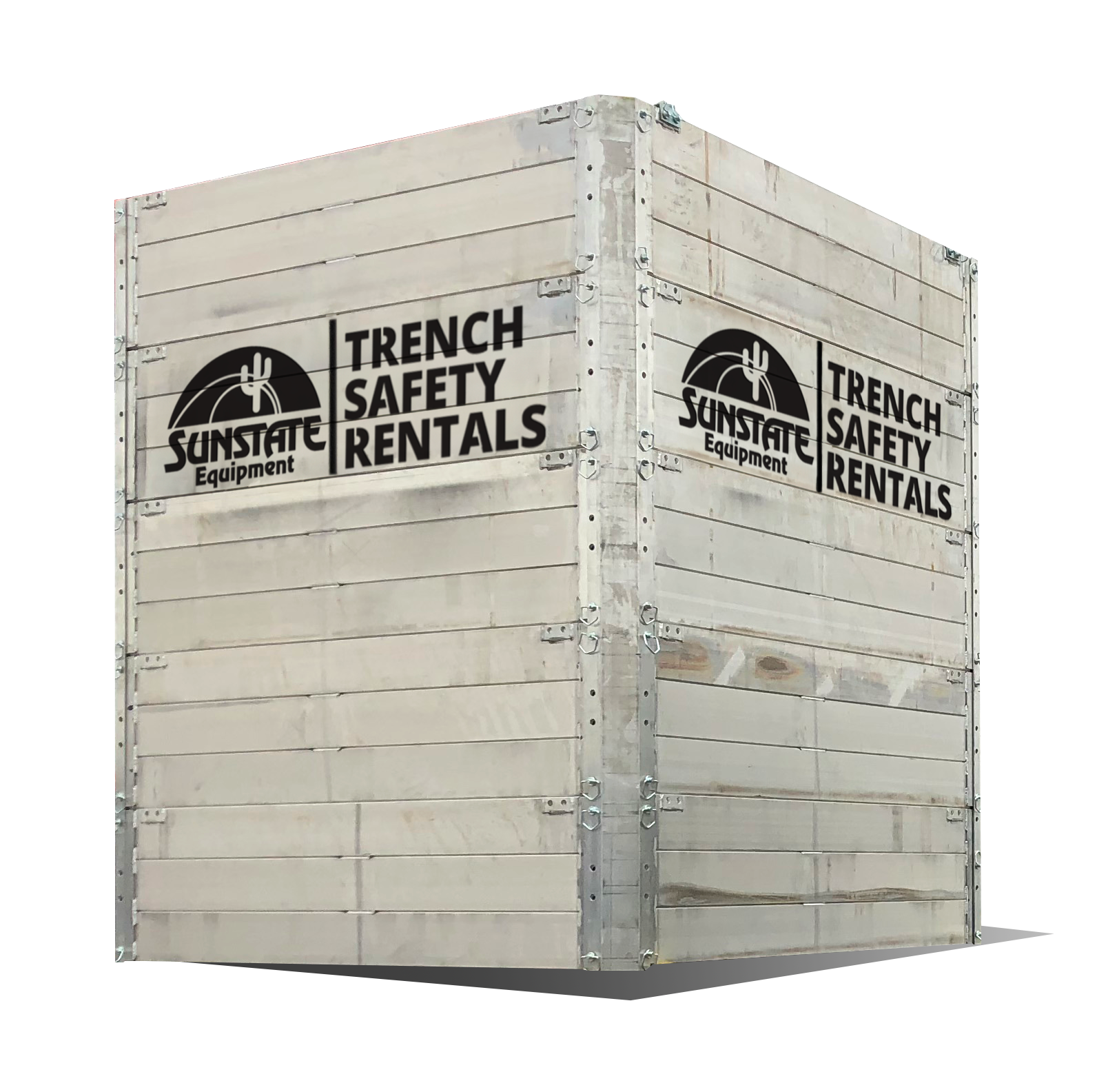 Aluminum Build-a-Boxes / MAPS