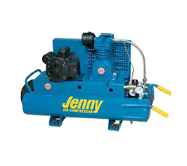 Portable Electric Air Compressor - 6.5 CFM