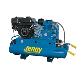 Portable Air Compressors - 8.5 CFM