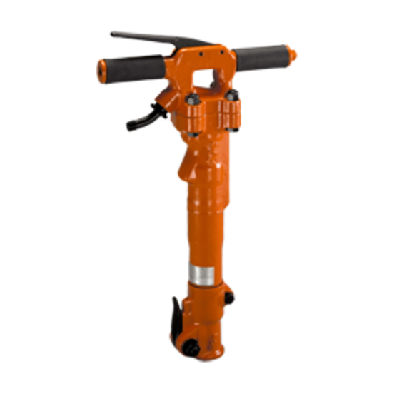 30 Pound "T" Handle Air Hammers