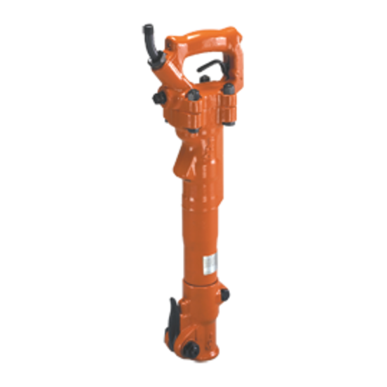 30 Pound "D" Handle Air Hammers