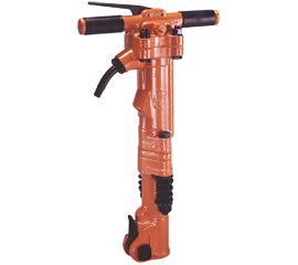 90 Pound "T" Handle Air Hammers