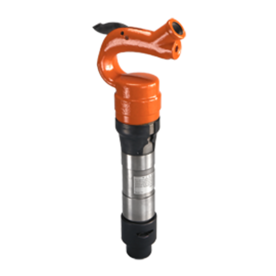 Pnuematic Chipping Hammers