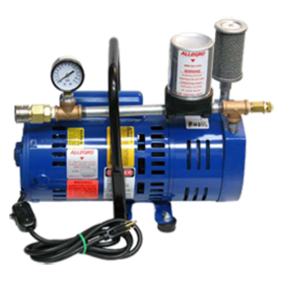3/4 HP Ambient Air Pump With Hose