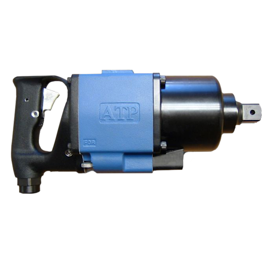 D-Handled Impact Wrench: 1 in. Drive