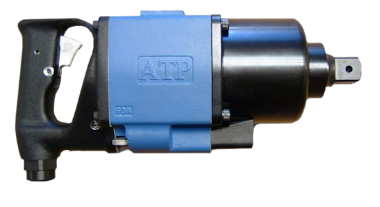 D-Handled Impact Wrench: 1 in. Drive