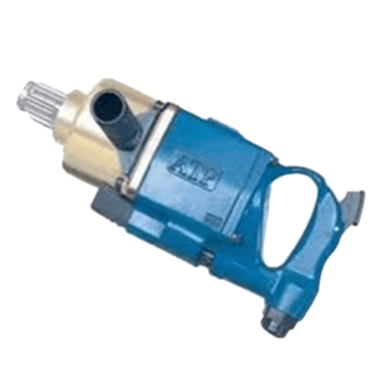 D-Handled Impact Wrench: 1 1/2 in. Spline