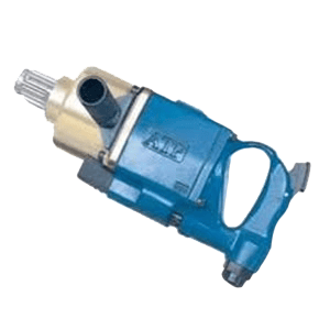 D-Handled Impact Wrench: 1 1/2 in. Spline