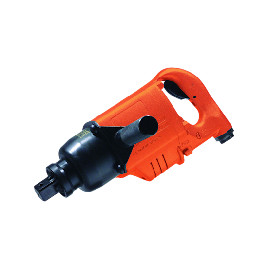Impact Wrench: 1 1/2 in. Spline