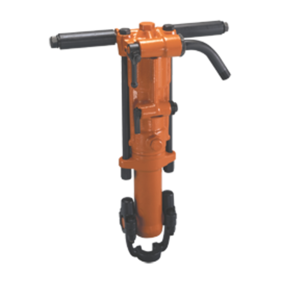 60-Pound Rock Drills