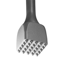 BIT-A/C/H CARBIDE BUSH HEAD