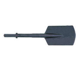 BIT-1 1/8" CLAY SPADE