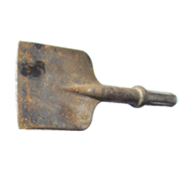BIT-1 1/8" ASPHALT CUTTER