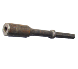 BIT-GROUND ROD DRIVER