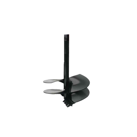 Platform Skid Steer Auger Bit: 9 in.