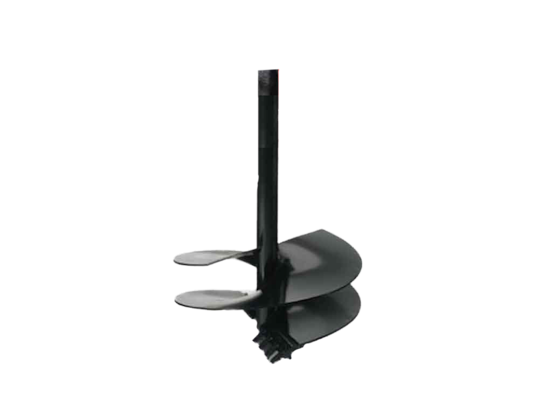 Platform Skid Steer Auger Bit: 9 in.