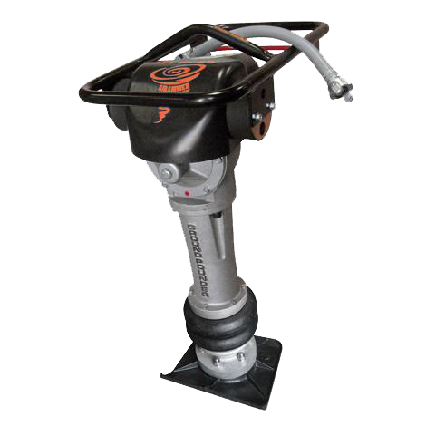 Upright Air-Powered Tamper