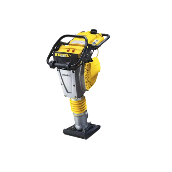 Medium Upright 4-Cycle Gas Tamper