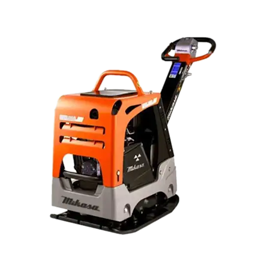 Reversible Vibratory Plate Tamper: 350 lb.