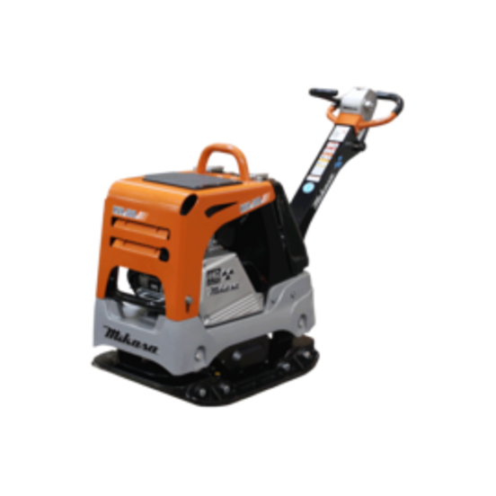 700 Pound Reversible Vibratory Plate Tamper