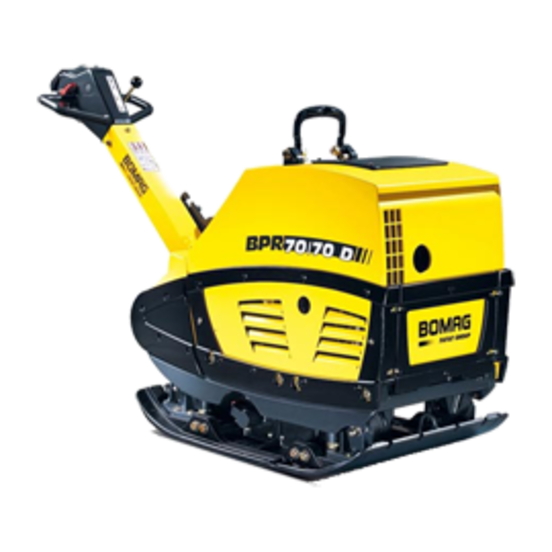 1,200-Pound Reversible Vibratory Plate Tamper