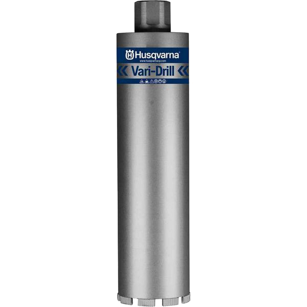 Diamond Core Drill Bit: 3 in.