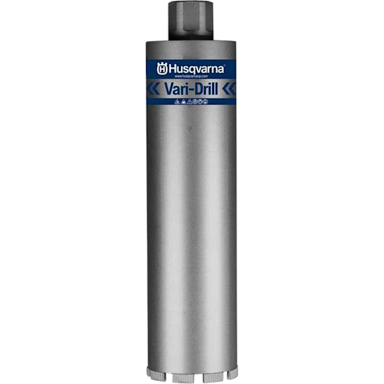 Diamond Core Drill Bit: 3 in.