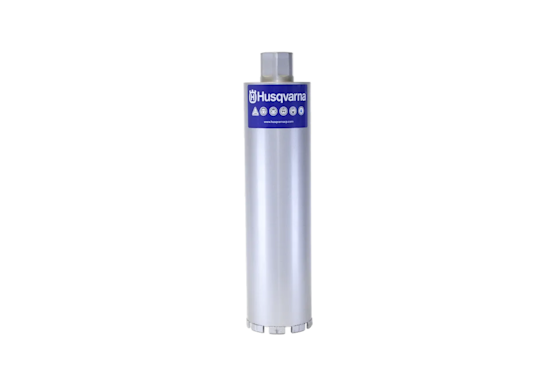 Diamond Core Drill Bit: 3.5 in.