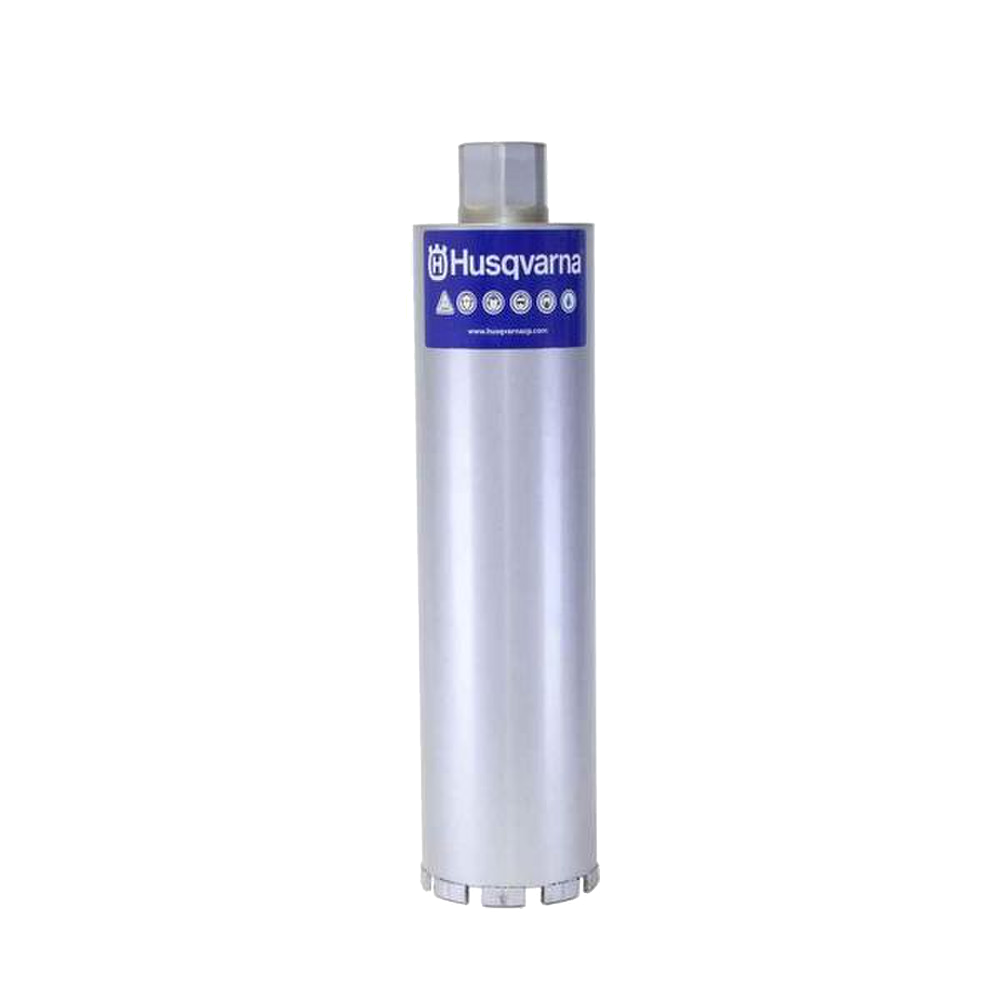 Diamond Core Drill Bit: 4 in.