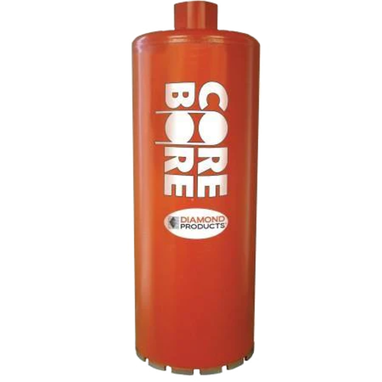 Diamond Core Drill Bit: 7 in.