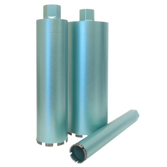 Diamond Core Drill Bit: 7/8 in.