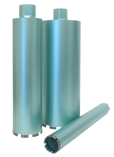 Diamond Core Drill Bit: 7/8 in.