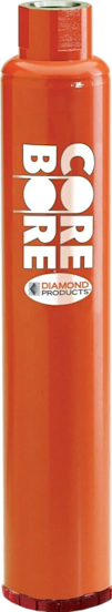 Diamond Core Drill Bit: 1 1/4 in.