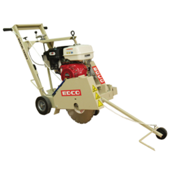Walk-Behind Gas Concrete Saw