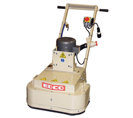 CONCRETE-FLOOR GRINDER ELECTRIC