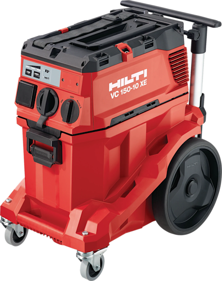 9 gal. 150 CFM HEPA-Compatible Wet/Dry Vacuum