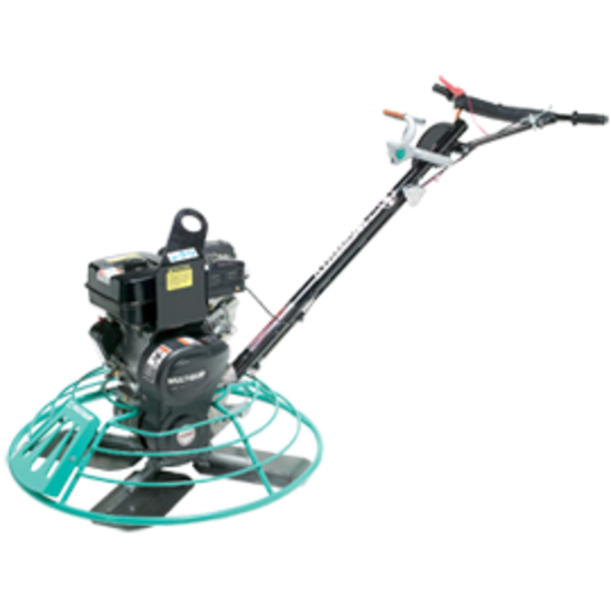 TROWEL-36" GAS POWER